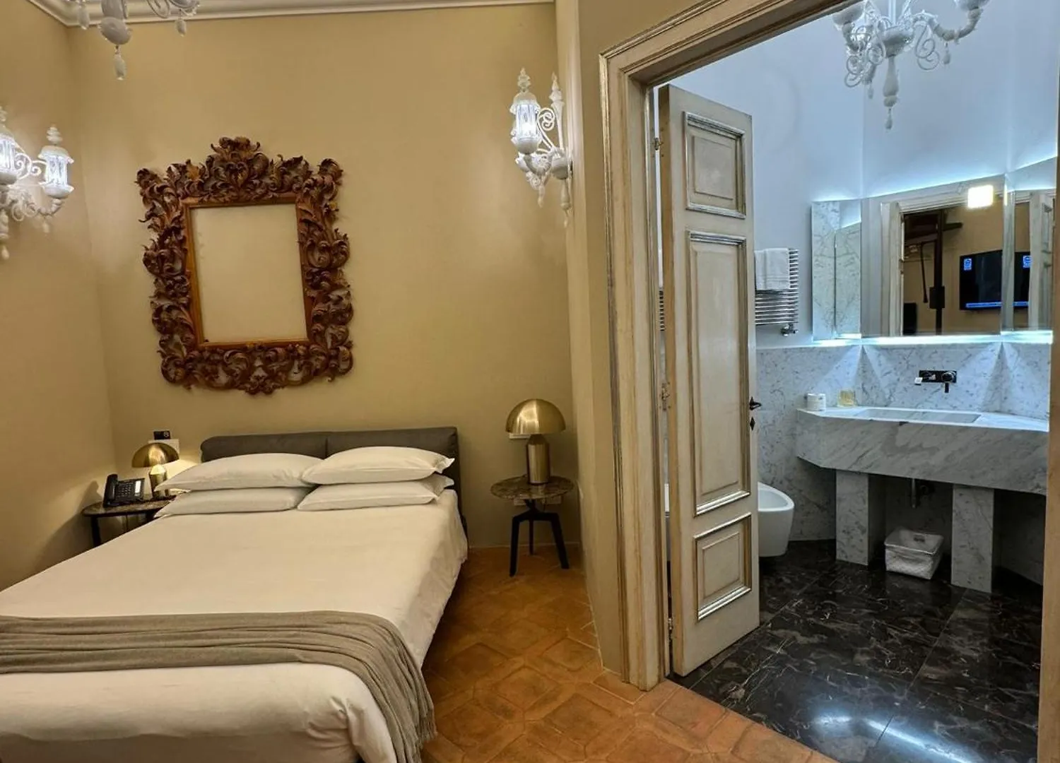 Domus Camillus Hotel Milan Italy