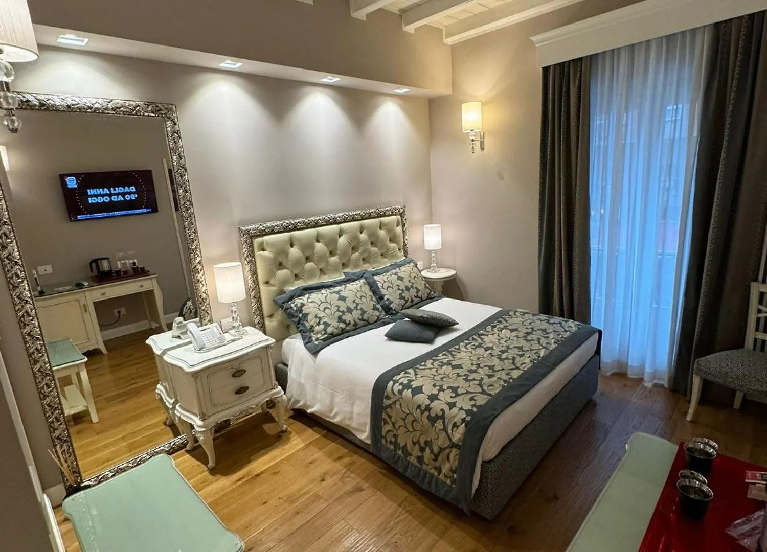 Domus Camillus Hotel Milan Italy