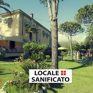 *** Hotel Parma Mare Italien