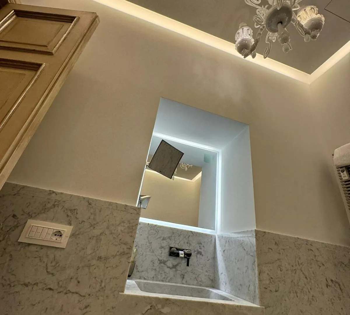 Hotel Domus Camillus Mailand Gasthof